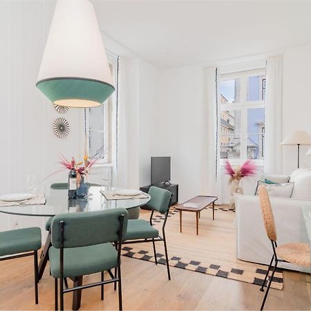 リスボンAndo Living - Santa Justa 77 Houseアパートメント エクステリア 写真