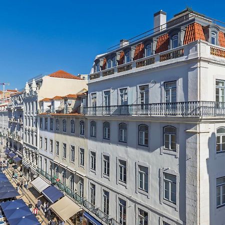 リスボンAndo Living - Santa Justa 77 Houseアパートメント エクステリア 写真