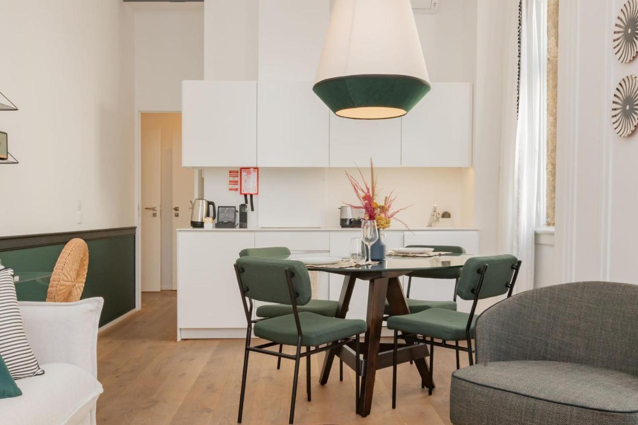 リスボンAndo Living - Santa Justa 77 Houseアパートメント エクステリア 写真