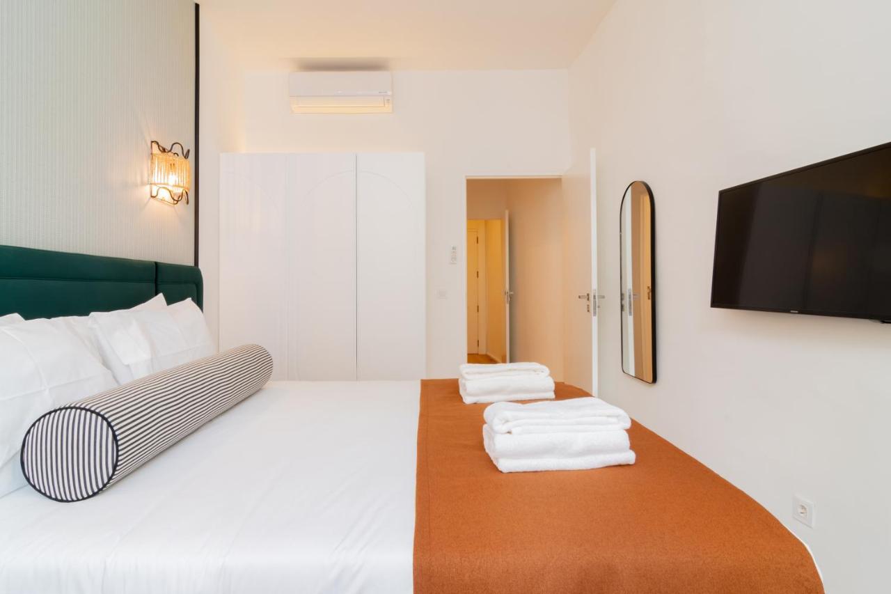 リスボンAndo Living - Santa Justa 77 Houseアパートメント エクステリア 写真