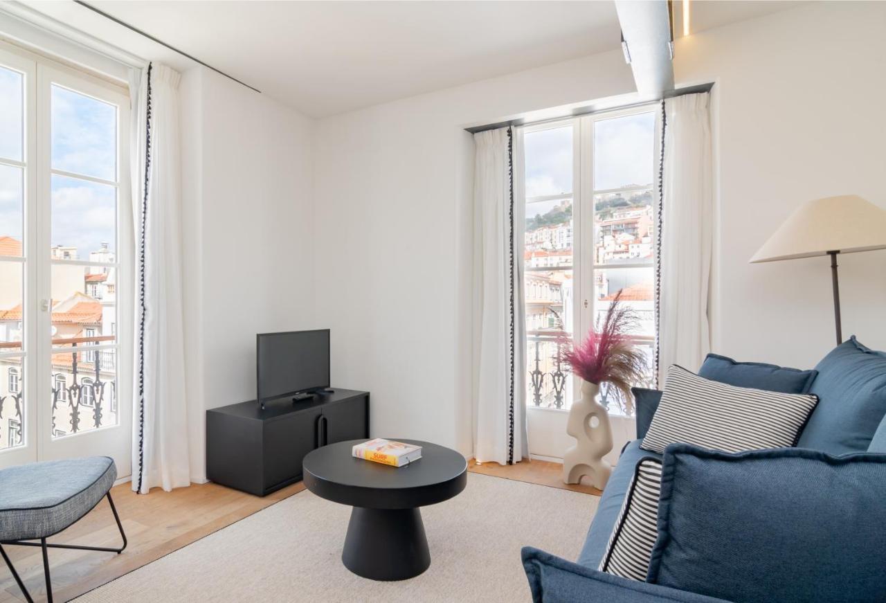 リスボンAndo Living - Santa Justa 77 Houseアパートメント エクステリア 写真