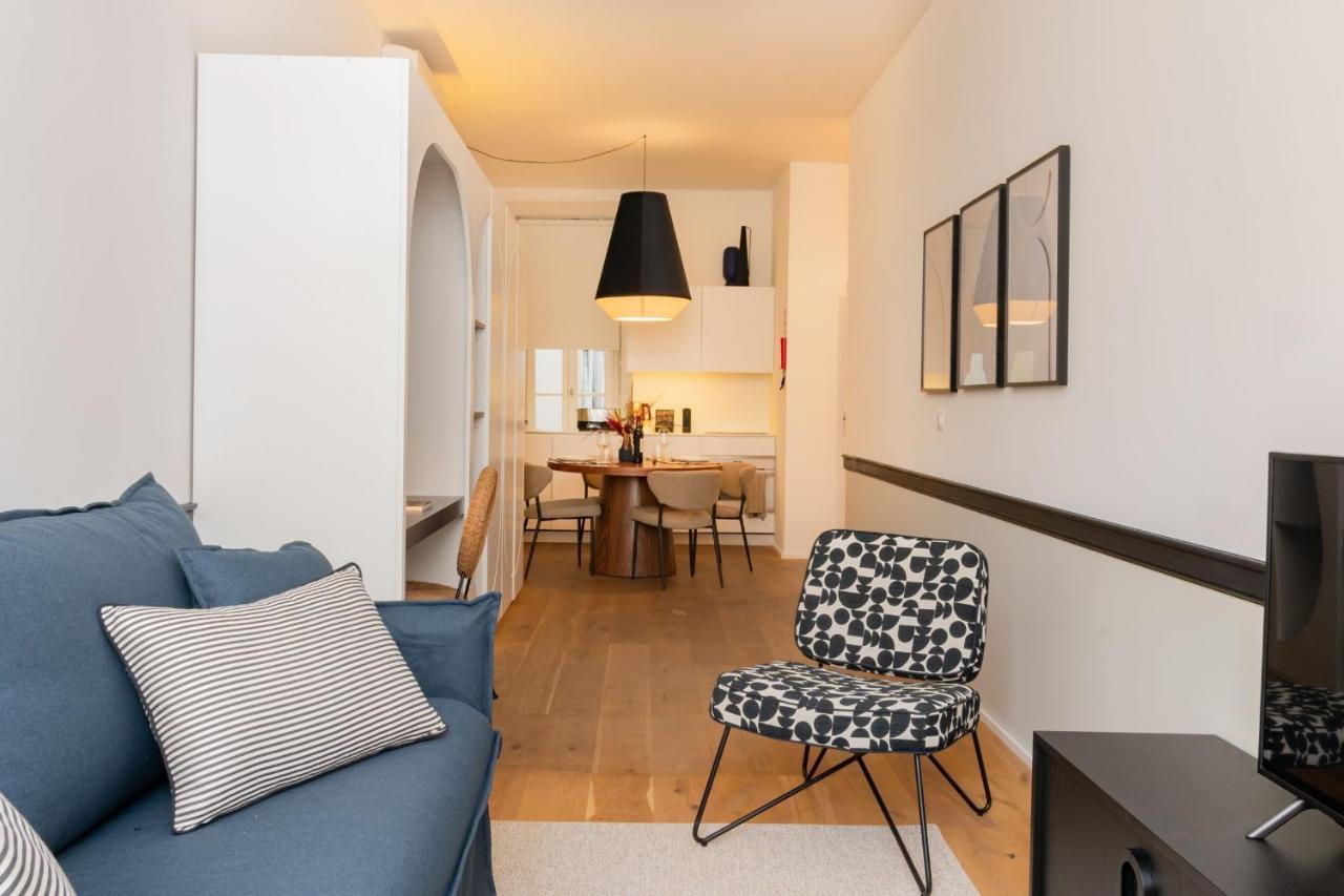 リスボンAndo Living - Santa Justa 77 Houseアパートメント エクステリア 写真