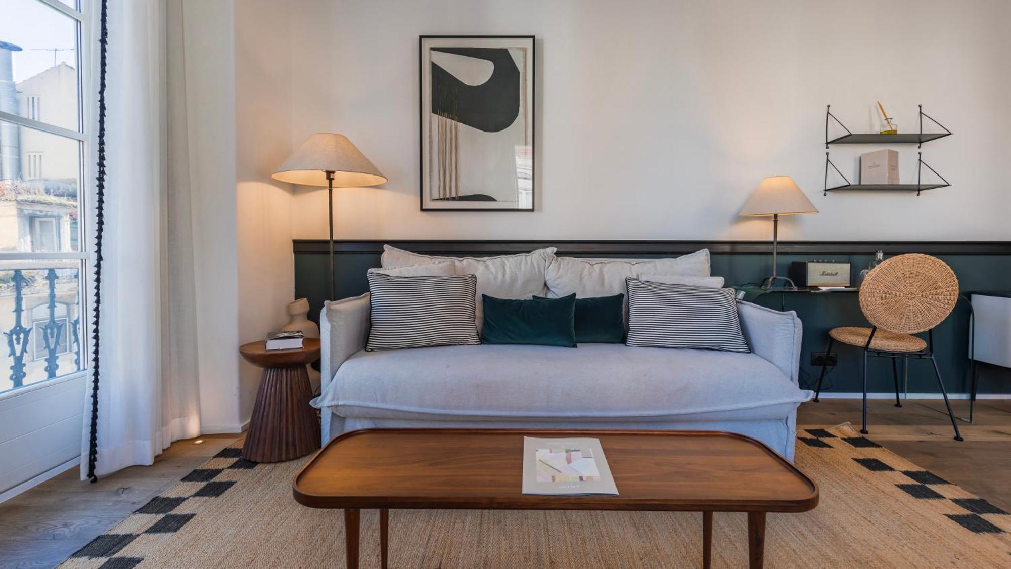 リスボンAndo Living - Santa Justa 77 Houseアパートメント エクステリア 写真